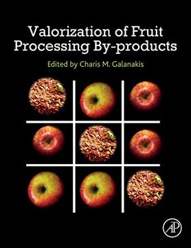 portada Valorization of Fruit Processing By-Products (en Inglés)