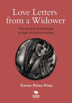 portada Love Letters From a Widower. The Mystery of Soul Mates in Light of Ancient Wisdom