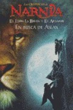 portada en busca de aslan (in Spanish)