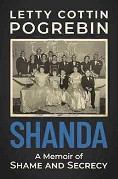 portada Shanda: A Memoir of Shame and Secrecy (in English)