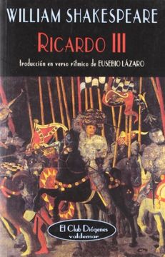 portada Ricardo iii (in Spanish)