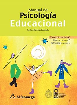 portada Manual de Psicologia Educacional