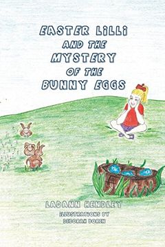 portada Easter Lilli and the Mystery of the Bunny Eggs