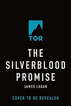 portada The Silverblood Promise (The Last Legacy, 1) (en Inglés)