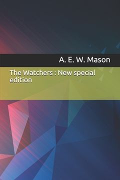portada The Watchers: New special edition