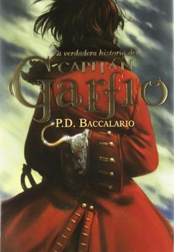 portada La Verdadera Historia del Capitán Garfio (in Spanish)