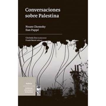 portada Conversaciones Sobre Palestina (in Spanish)