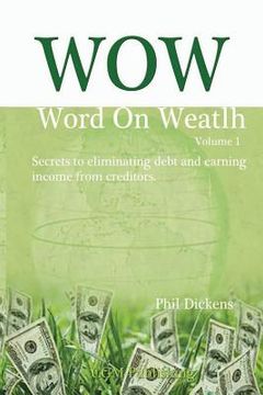 portada wow: Word on Wealth (en Inglés)
