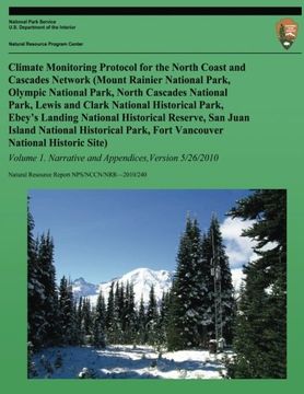 portada Climate Monitoring Protocol for the North Coast and Cascades Network: Version 1