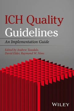 portada ICH Quality Guidelines: An Implementation Guide (en Inglés)