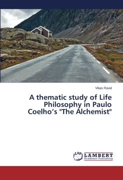 portada A thematic study of Life Philosophy in Paulo Coelho's "The Alchemist"