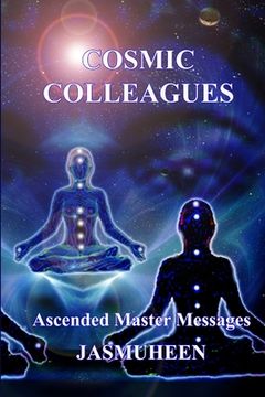 portada Cosmic Colleagues - Ascended Master Messages (en Inglés)