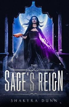 portada The Sage's Reign (en Inglés)