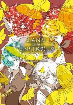 portada Land of the Lustrous 5 (en Inglés)
