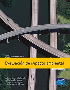 portada Evaluación de Impacto Ambiental (in Spanish)