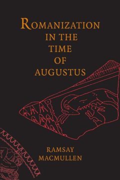 portada Romanization in the Time of Augustus (in English)