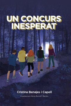 portada Un Concurs Inesperat (in Catalá)