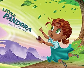 portada Little Pandora: There'S Still Hope (4) (Myth me) (en Inglés)