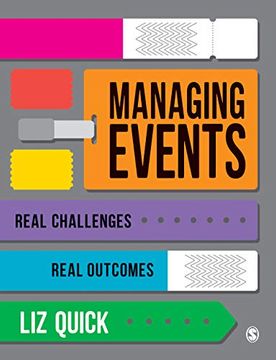 portada Managing Events: Real Challenges, Real Outcomes (en Inglés)