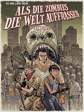 portada Als die Zombies die Welt Auffraßen: Gesamtausgabe (in German)