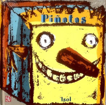 portada Piñatas - Isol - Libro Físico