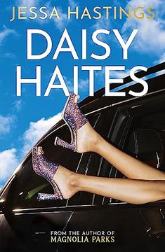 portada Daisy Haites (en Inglés)