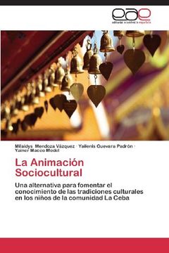 portada La Animacion Sociocultural