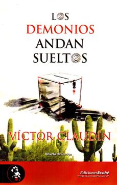 portada Los Demonios Andan Sueltos (in Spanish)