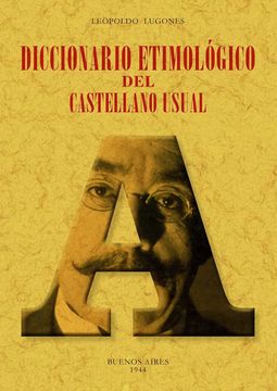 portada Diccionario Etimológico del Castellano Usual (in Spanish)