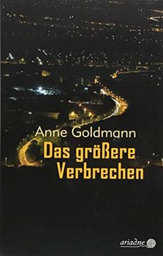 portada Das Größere Verbrechen (Ariadne) (in German)
