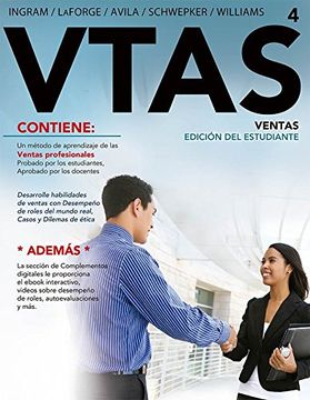 portada Vtas Ventas Edicion del Estudiante (in Spanish)