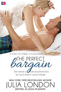 portada The Perfect Bargain (How to Marry a Highlander) (en Inglés)