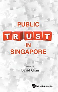 portada Public Trust in Singapore (en Inglés)