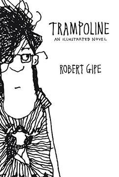 portada Trampoline: An Illustrated Novel (in English)