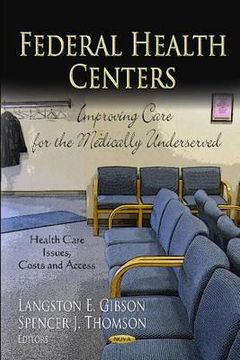 portada federal health centers