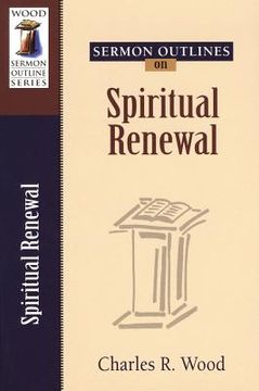 portada s/o: spiritual renewal (en Inglés)