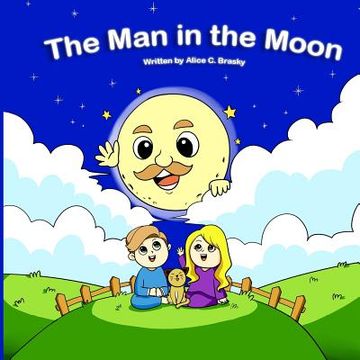 portada Man in the Moon (en Inglés)