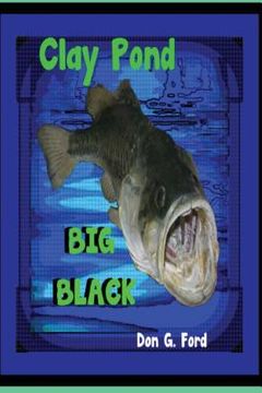 portada Clay Pond - Big Black