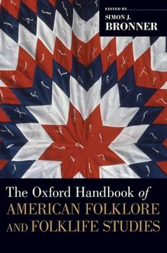 portada Oxford Handbook of American Folklore and Folklife Studies