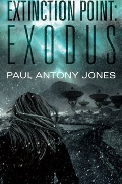 portada Exodus (Extinction Point) (en Inglés)
