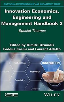 portada Innovation Economics, Engineering and Management Handbook 2: Special Theme (en Inglés)