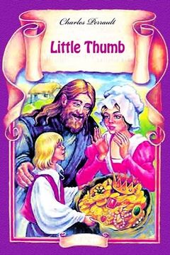 portada Little Thumb (en Inglés)