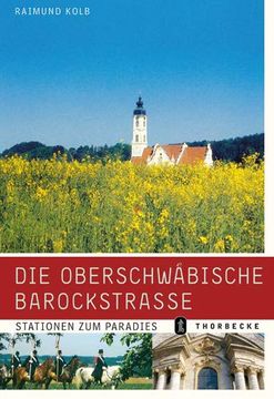 portada Die Oberschwäbische Barockstrasse (en Alemán)