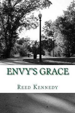 portada Envy's Grace: A Benjamin Drake Novel (#1) (en Inglés)
