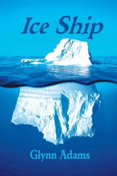 portada Ice Ship (en Inglés)