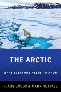 portada The Arctic: What Everyone Needs to Know® 