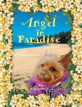 portada Angel in Paradise (en Inglés)
