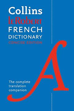 portada Collins Robert French Dictionary: Concise Edition 