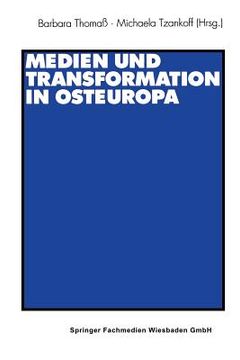 portada Medien Und Transformation in Osteuropa