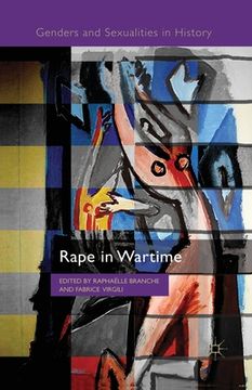 portada Rape in Wartime